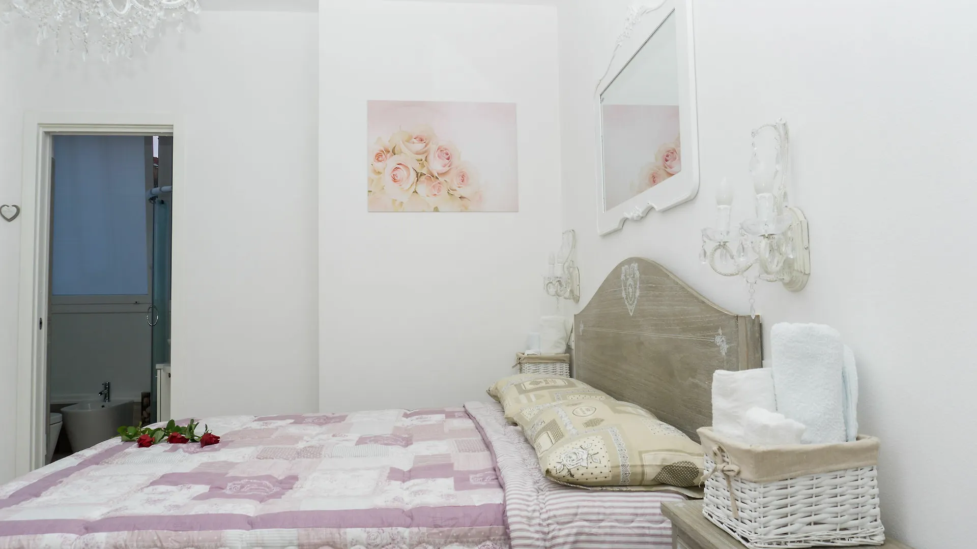 6 in centro guest house San Remo Italie
