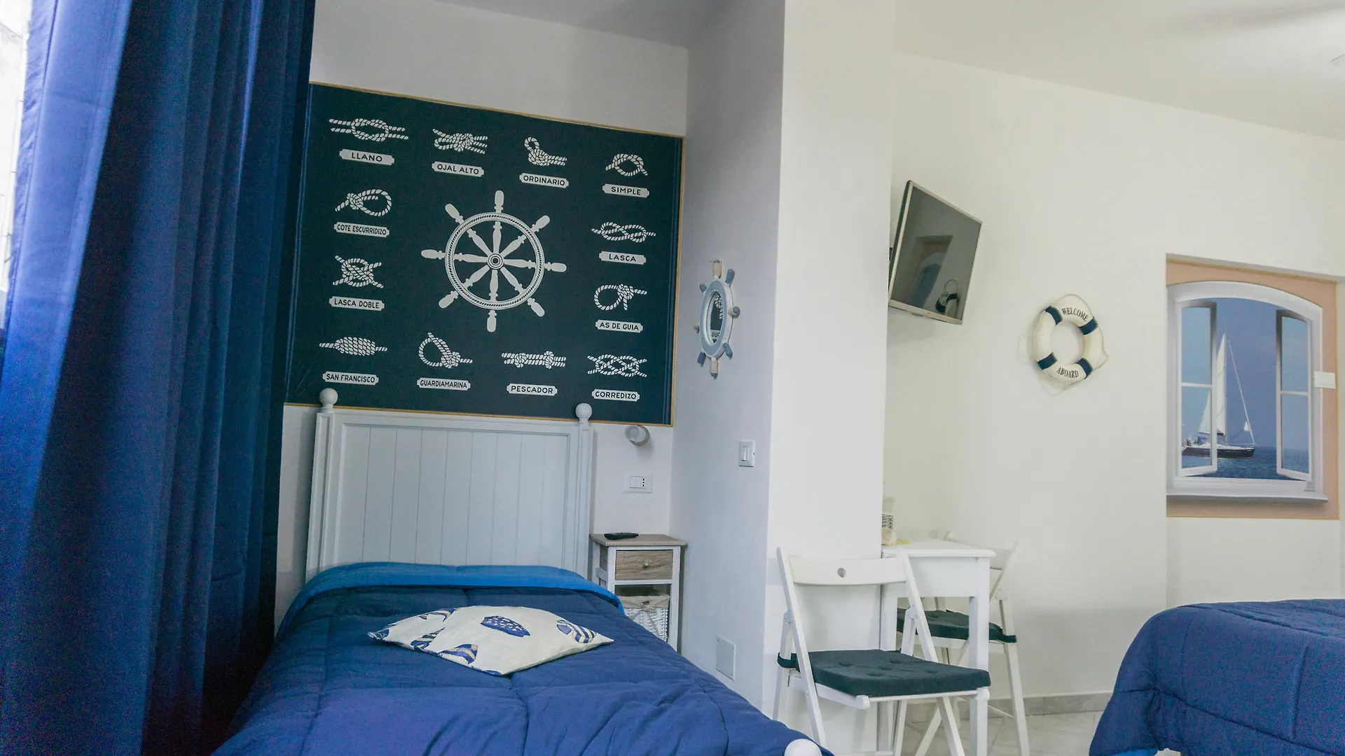 6 in centro guest house San Remo